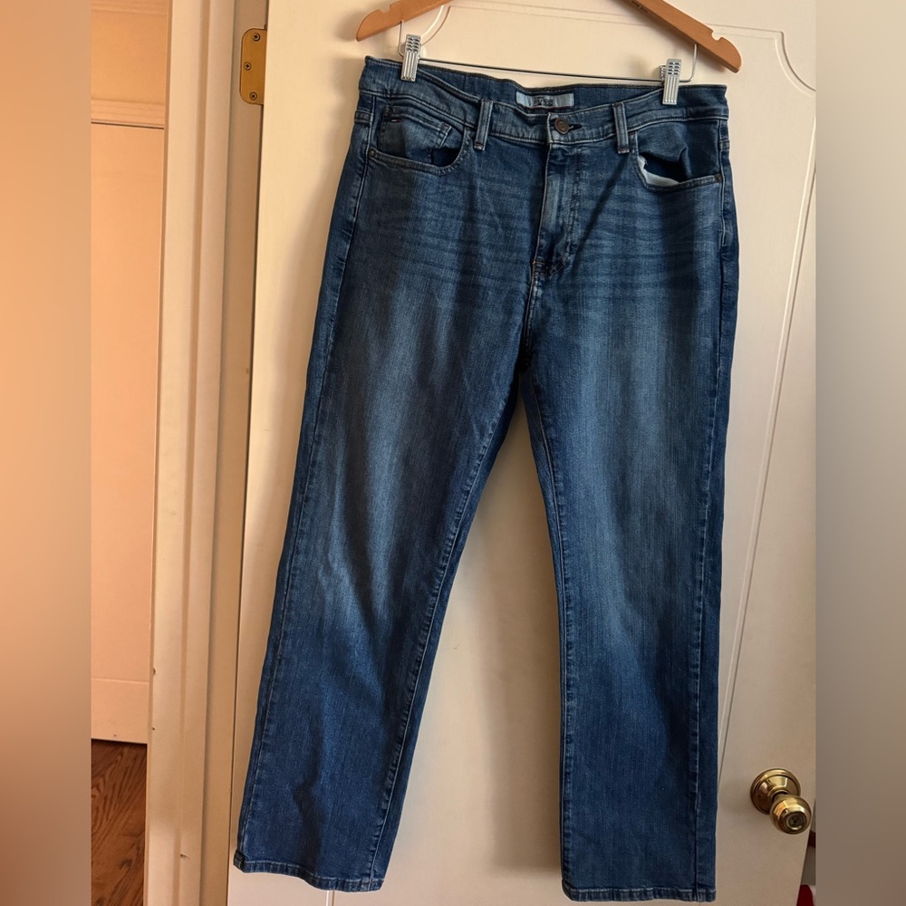 Tommy Hilfiger Blue Denim Jeans